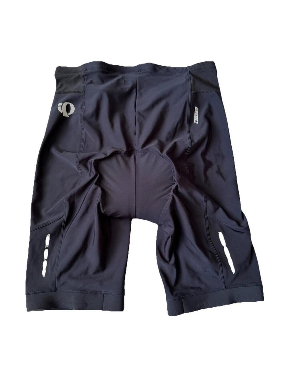 Pearl Izumi Men's Padded Cycling Shorts Size 2XL Black